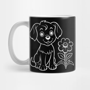 Support your son or daughter in the beginnings of their art and make them wear their fantasies and be proud of them Mug